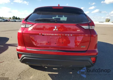 2023 Mitsubishi Eclipse Cross Le из США, поврежденный, VIN JA4ATVAA9PZ003611